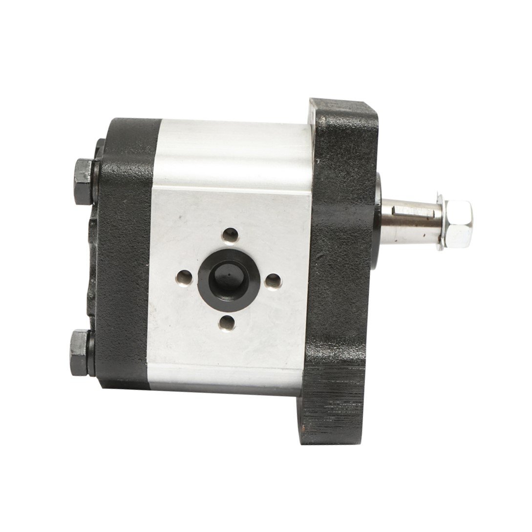 Pompa hidraulica debit 8 cm3, sens rotatie stanga pentru Fiat cod OEM 3546156M91